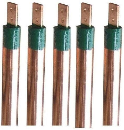 Earthing Electrodes - Material: Copper Bonded Steel