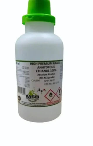 Ethanol Absolute - Application: Explosive