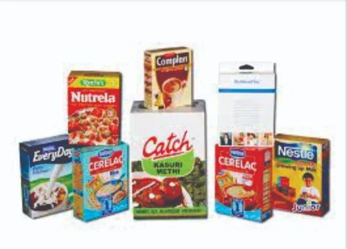 Food Packaging Box