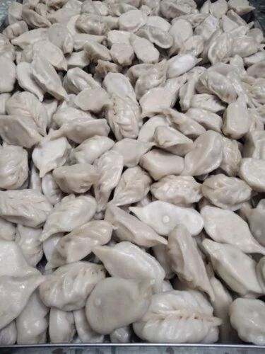 Frozen Mixed Veg Momos - Frozen Food | FSSAI Certified, Good Quality, Packaged in Durable Packet, Shelf Life of 3 Months