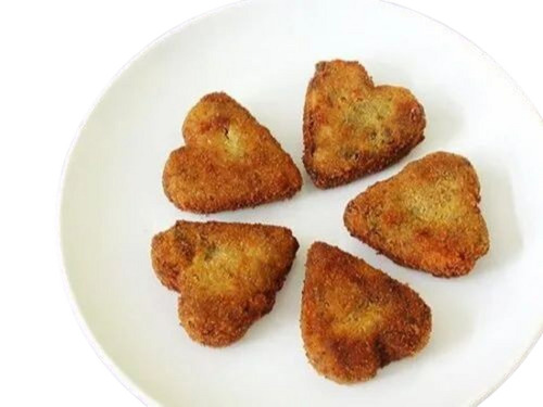 Frozen Paneer Cutlet