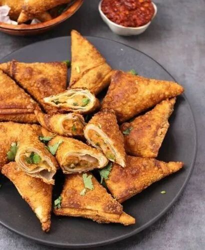 Frozen Shezwan Samosa