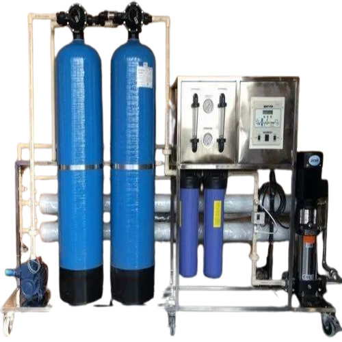 Frp Ro Plant