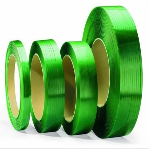 Green Pet Strapping Roll