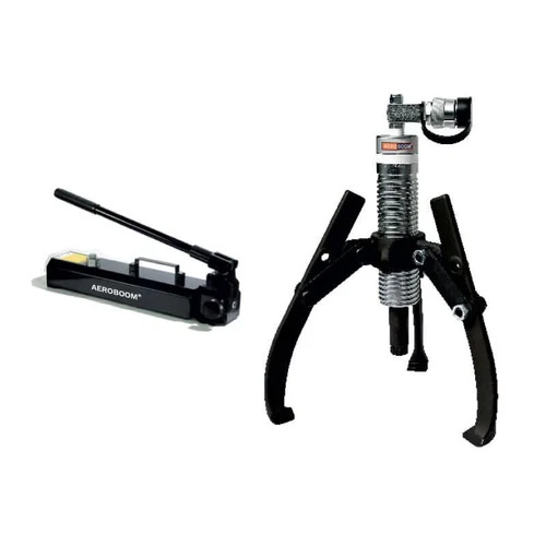 Hydraulic Bearing Puller - Body Material: Aluminium