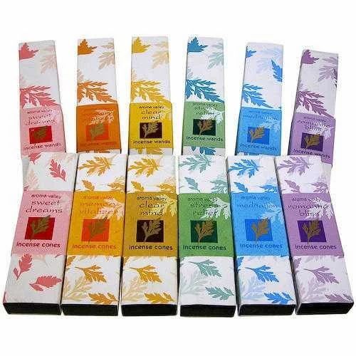 Incense Stick Packaging Box
