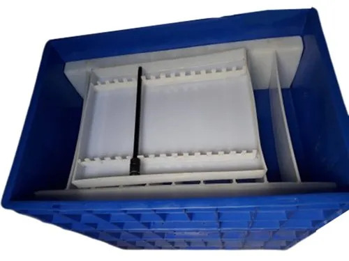 Industrial Plastic Crate