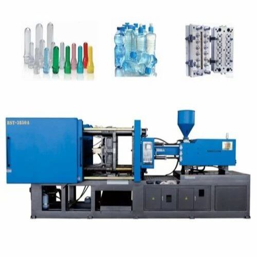 Injection Blow Moulding Machine