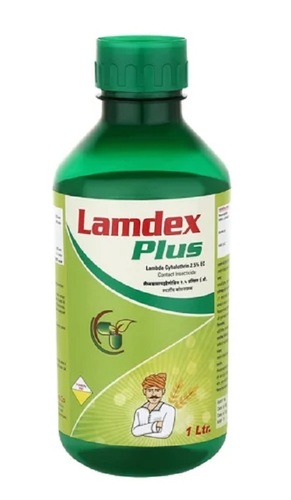 Lamdex (Lambda Cyhalothrin 2.5 % EC)