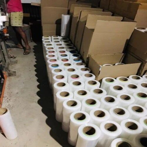 Ldpe Stretch Film Roll