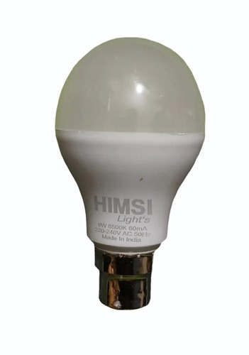 Led Bulb - Input Voltage: 9 Watt (W)