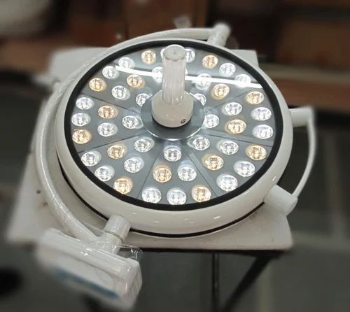 Led O.T Light Glo48 Single Dome - Car Make: Yes