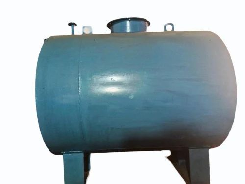 mild steel storage tanks