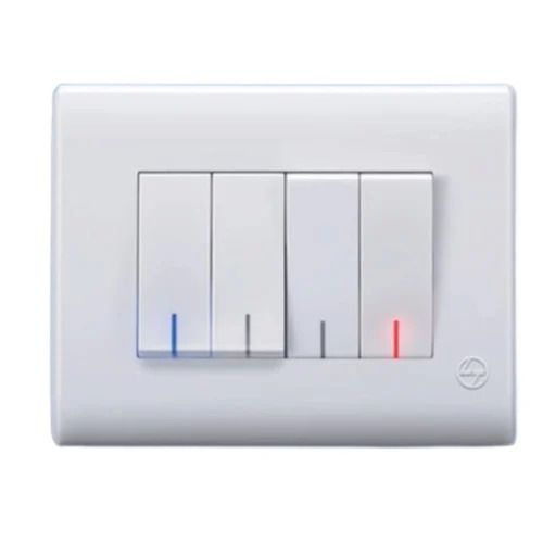 मॉड्यूलर स्विच