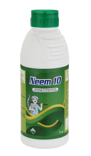 Neem Oil Insecticides