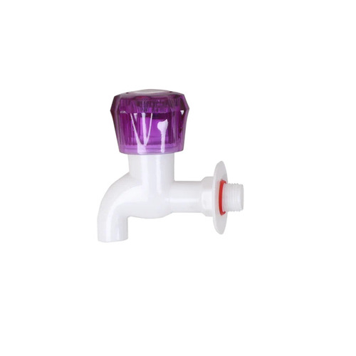PVC Short Body Bib Cock