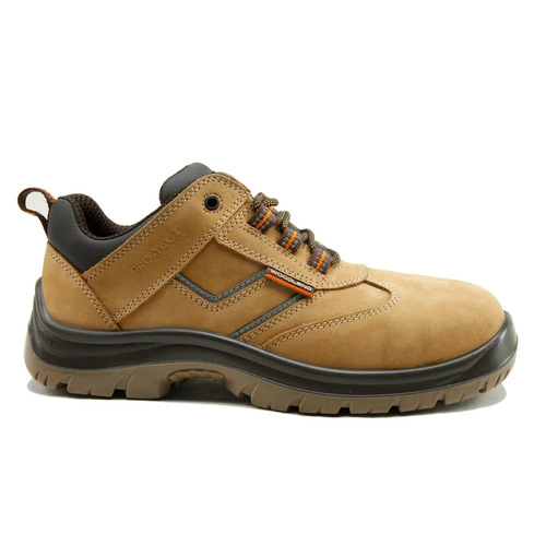 Safety Shoes - Color: Black