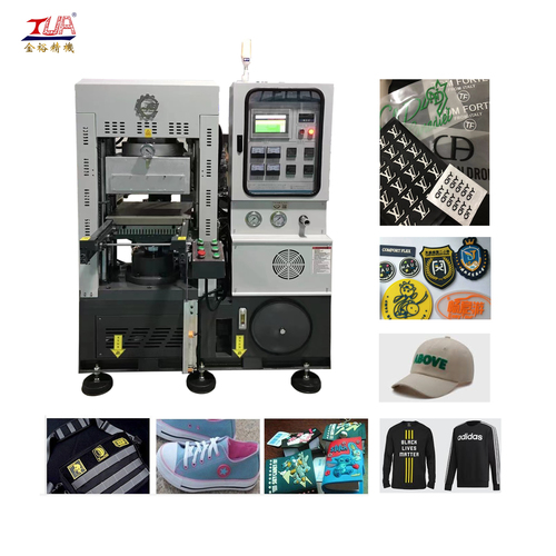 Silicone Heat Transfer Label Machines - Color: Various