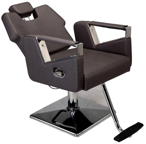 Stainless Steel Beauty Parlour Chair - Attributes: Soft