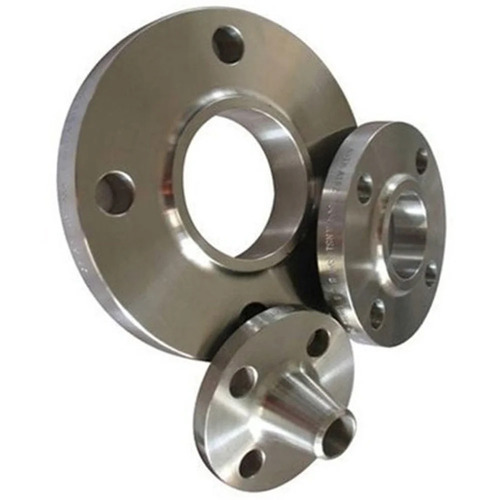 Titanium GR-1 Flanges