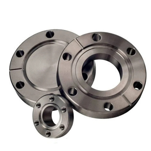 Titanium Gr-5 Flanges