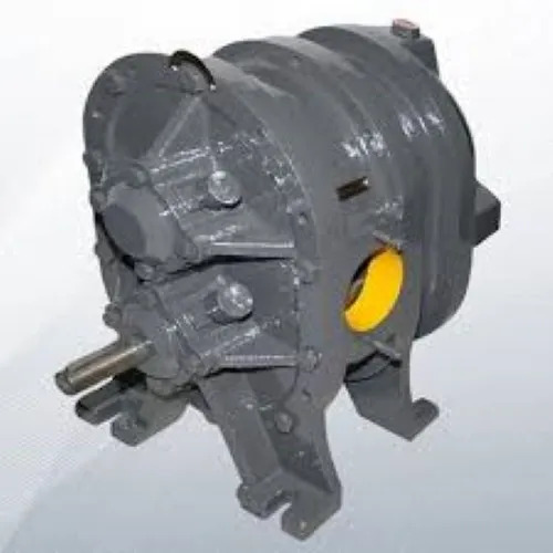 Twin Lobe Air Blower - Material: Aluminium