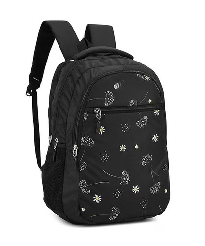 Zip Closure Kids School Bags