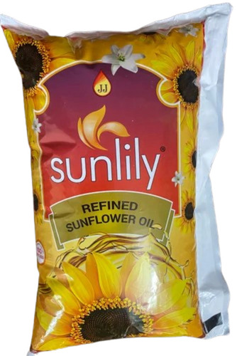 1 L Pure Sunlilly Sunflower Oil