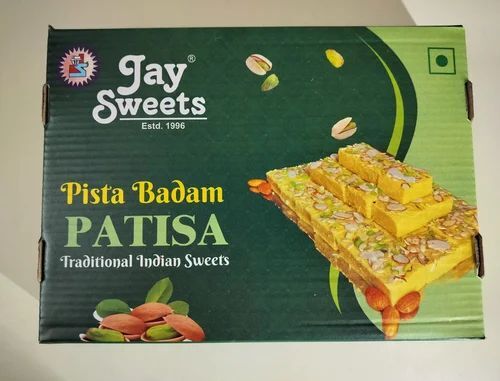 3 Kg Dry Fruits Patisa Sweets