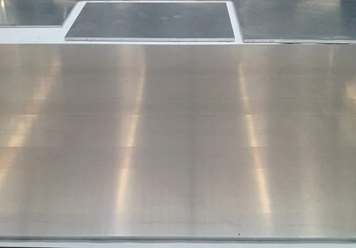 Aluminum Plate - Color: No
