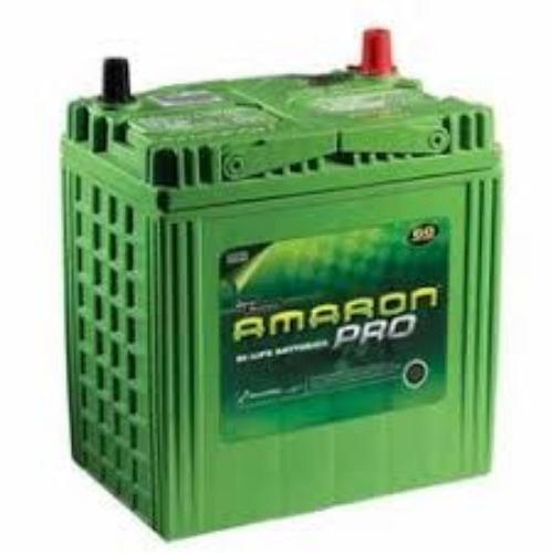 Amaron Battery - Nominal Voltage: .