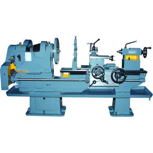 Automatic Lathe Machine - Color: Green