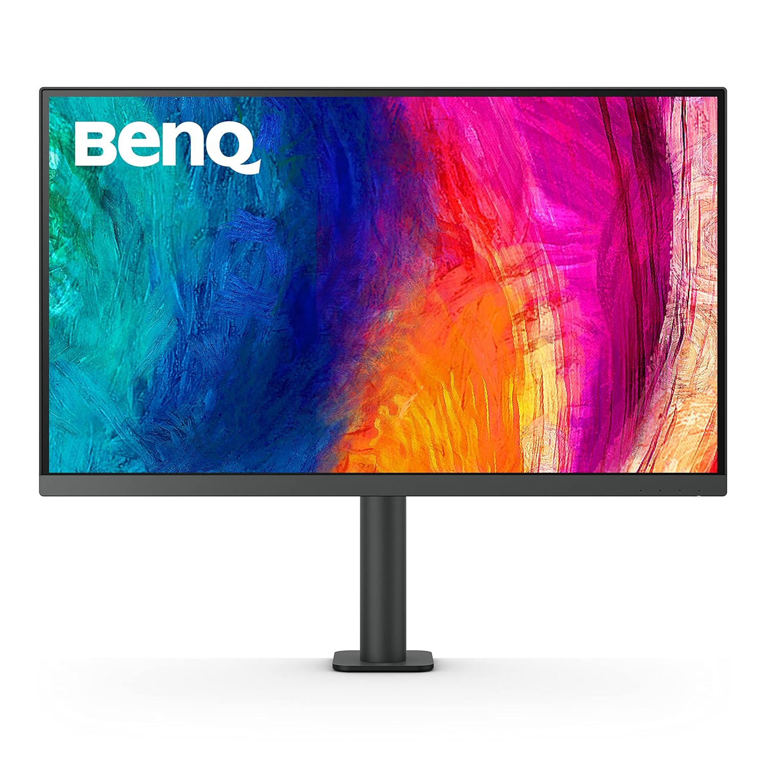 Benq Pd2705Ua 27 Inch Ips 4K Hdr10 Ergoarm Monitor - Application: Desktop