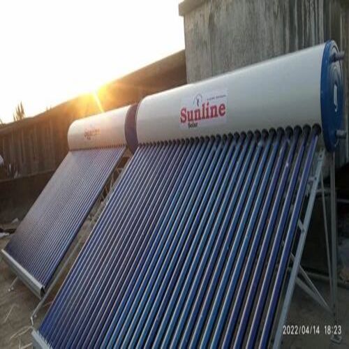 Commercial Solar Water Heater