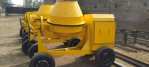 Concrete Mixture machine