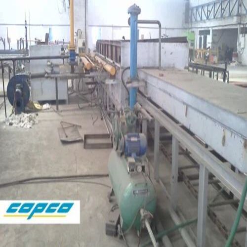 Copper Bright Annealing Furnace