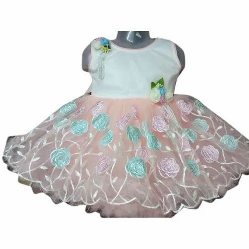 Designer Baby Frocks