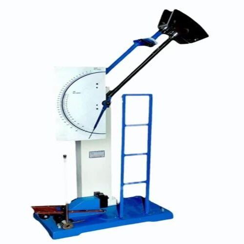 Digital Impact Testing Machine
