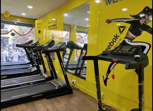 Fitness Machine - Cable Length: .