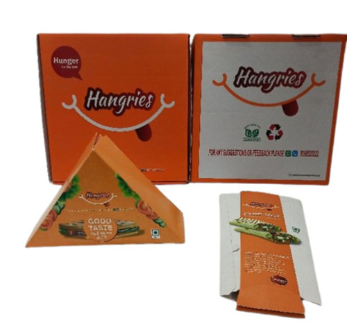 Food Packaging Box