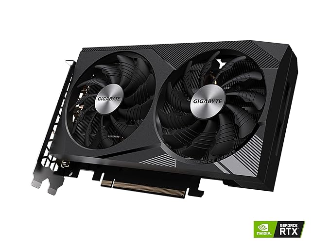 Gigabyte Nvidia Geforce Rtx 3060 12Gb Graphics Card - Application: Computer