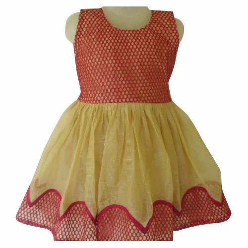 Girls Frocks - Age Group: 1 To 3 Years