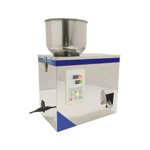 Granule Weight And Filling Machine - Automatic Grade: Semi-Automatic
