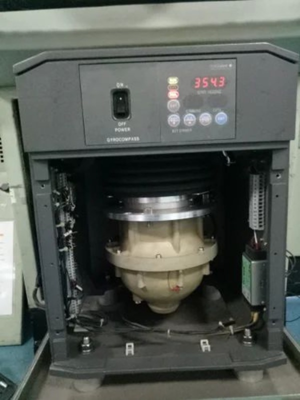 gyro compass yokogawa CMZ-700