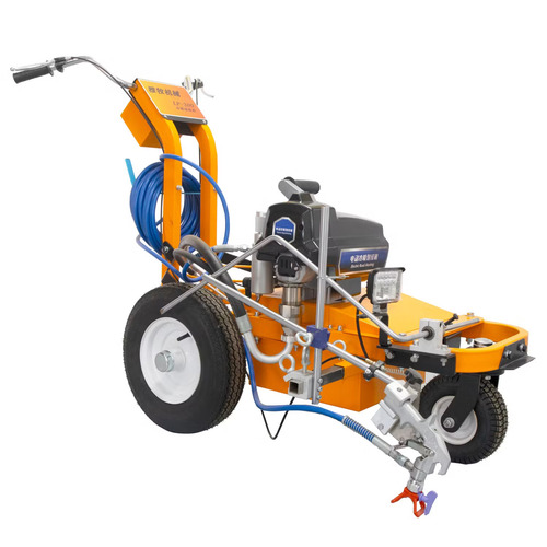 Hand Push Road Marking Machine