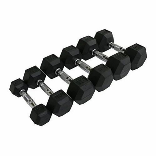 Hex Dumbbell