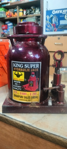 Hydraulic jack