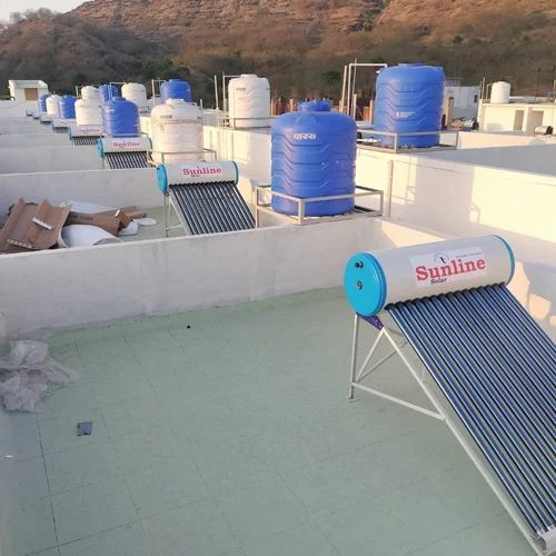 Industrial Solar Water Heater