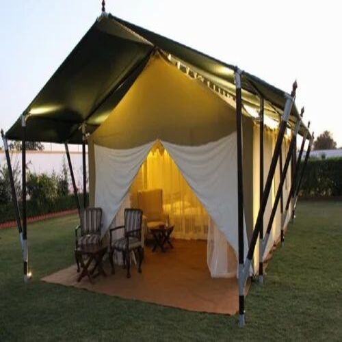 Jungle Safari Tents