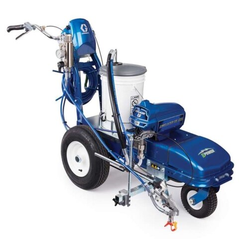 Kerb Painting Machine